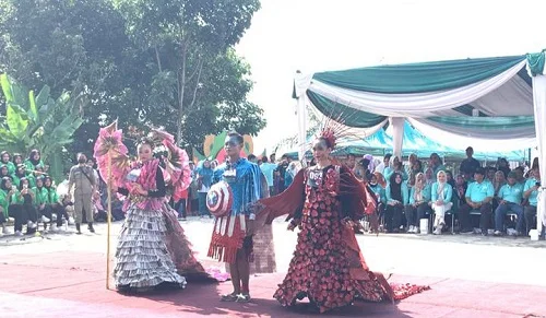 Batang Hari Tangguh Expo 2023 Sarana Sosialisasi Keberhasilan