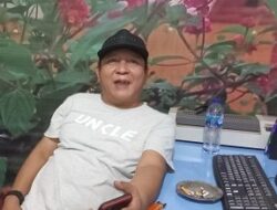 Pengurus PKN Politikus Senior Jambi, Cekgu : Target Kita Sejajar dengan PDI Perjuangan