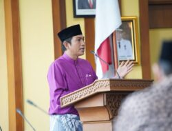 Tahapan Seleksi JPT Batanghari Libatkan Aksesor LAN Bandung.
