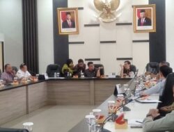 Komisi III DPRD Desak Eksekutif Yakinkan Dewan Soal Pemilihan Lokasi Stadion