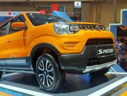 Pemesanan Mobil Suzuki di GIIAS 2022 Didominasi XL7 dan Pendatang Baru