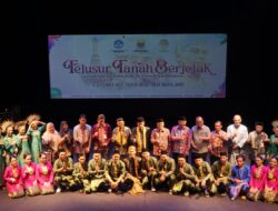 Abdullah Sani Ajak Masyarakat Lestarikan Seni Budaya Melayu Jambi