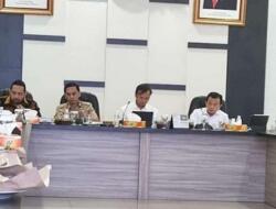 DPRD Provinsi Jambi Gelar Rapat Pembahasan KUA-PPAS
