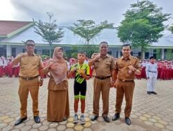Dua Pelajar SDN 1 Kota Jambi Raih 4 Emas Pada Kejurnas Taekwondo dan Kejurprov Sepatu Roda