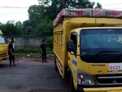 DPRD Muarojambi Turun ke Jalan, Usir Angkutan Batu Bara yang Resahkan Warga Pondok Meja