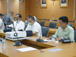Komisi III DPRD Provinsi Jambi Konsultasi ke Kementerian ESDM Terkait Angkutan Batubara