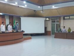 Pemkab Gelar Orientasi Technical Meeting Persiapan MTQ Tinggkat Kabupaten bersama Anggota LPTQ