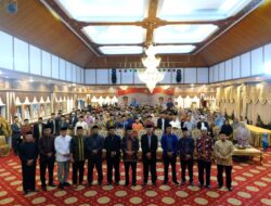 Dihadapan Ratusan Alumni Gontor Wagub Sani Puji Peran Alumni Sebagai Ujung Tombak Pendidikan Islam Jambi