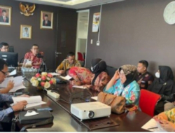 DBH Batubara, Banggar DPRD Provinsi Jambi Konsultasi ke Dirjen Keuangan Kemendagri