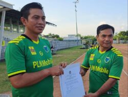 Fadhil Pilih Suprianto Menjadi Coach Tim Pra PON Jambi
