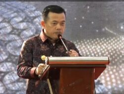 Gubernur Al Haris Dipuji Ganjar Pranowo Saat Kasih Sambutan di Seminar APPSI