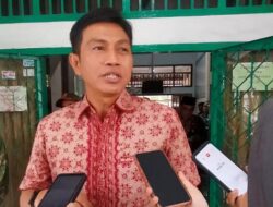 MFA Lantik Empat Pejabat Fungsional Tertentu di Lingkup Pemkab Batang Hari