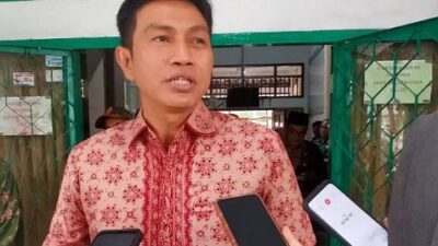 MFA Lantik Empat Pejabat Fungsional Tertentu di Lingkup Pemkab Batang Hari