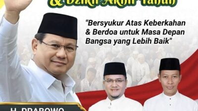 Capres Prabowo Bakal ke Jambi, Maulana: Insya Allah Jadi