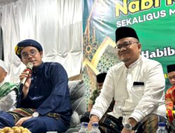 Hadiri Tabligh Akbar di Bakung Jaya, H Maulana: Mari Kita Persiapkan Diri Menyambut Bulan Suci Ramadhan