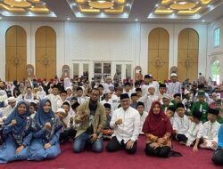 Buka Bersama PPNI Jambi, H Maulana Sampaikan Ketakwaan Berpuasa dan Pentingnya Kedisiplinan