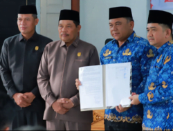 DPRD Muaro Jambi Hadiri FKP Rancangan Awal RKPD Kabupaten