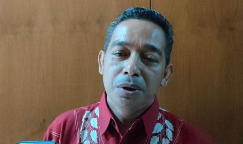 Usman Khalik, Dewan Minta KPU Muaro Jambi Jaga Netralitas Pemilu 2024