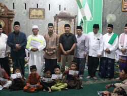 Wagub Sani: Ramadhan adalah Bulan Paling Mulia