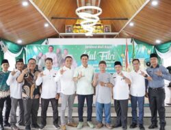 MFA Undang BPD Se-Kabupaten Batanghari Silaturahmi Dirumah Dinasnya