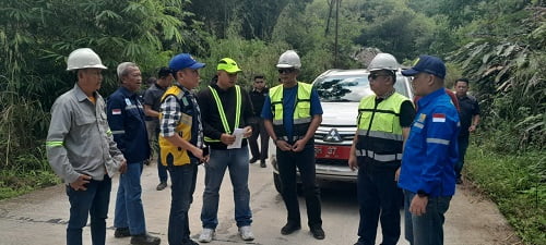 Progres Proyek Multiyears Jalan Batangasai Sarolangun 68 Persen, Target Juli Selesai