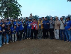Al Haris Tutup Gubernur Cup 1 Super Grasstrack Cirkuit MPK Bangko
