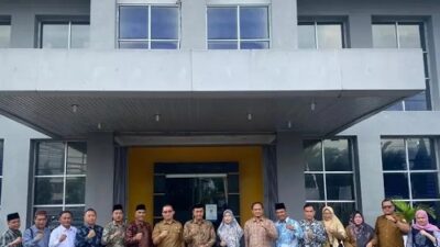 DPRD Muaro Jambi Melakukan Kunker ke Pemkab Merangin