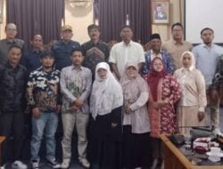 DPRD Muaro Jambi Terima Kunker DPRD Subang dan Semarang