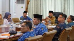 Kendalikan Inflasi Jelang Idul Adha Gubernur Al Haris Kumpulkan TPID Se-Provinsi Jambi