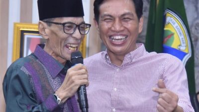 Pasca PPP Usung Haris-Sani Fadhil Arief Belum Siapkan Strategi