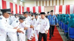 Pengukuhan Kades Muaro Jambi Ke-2 se-Indonesia Setelah Bogor