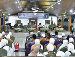 Bupati Fadhil Sambut Kepulangan Jamaah Haji Asal Batanghari