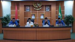Wabup Buka Rapat TPPS Kabupaten Batang Hari Tahun 2024