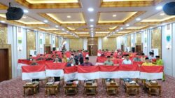 Wagub Sani Buka Rakor Forum Pembauran Kebangsaan Se-Provinsi Jambi