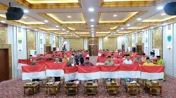 Wagub Sani Buka Rakor Forum Pembauran Kebangsaan Se-Provinsi Jambi